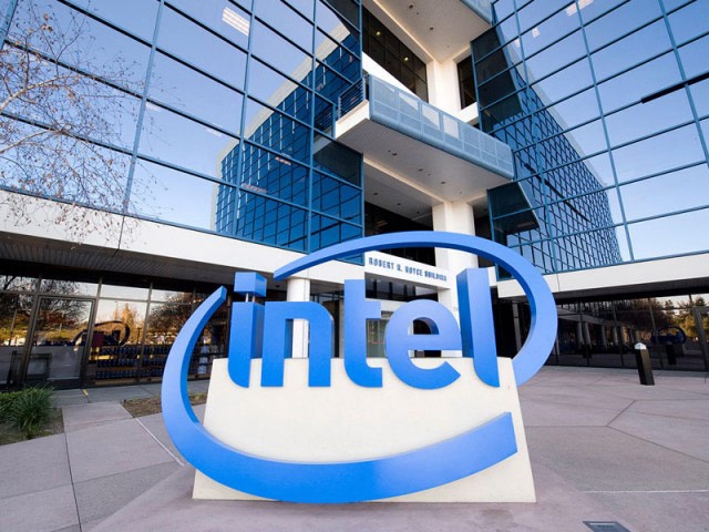 Intel сообщает о
