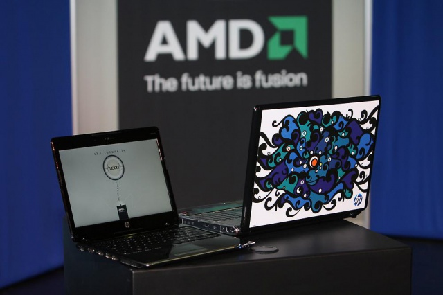 AMD делает ставку на