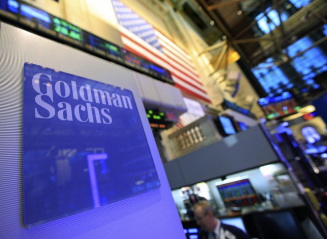 Goldman Sachs: на рынке