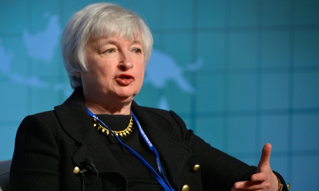 Повышение ставки ФРС: