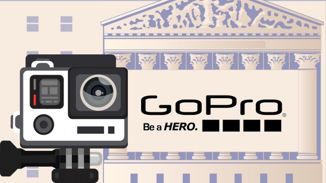 Акции GoPro упали после