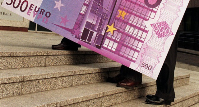 Битва за 500 евро: ЕЦБ