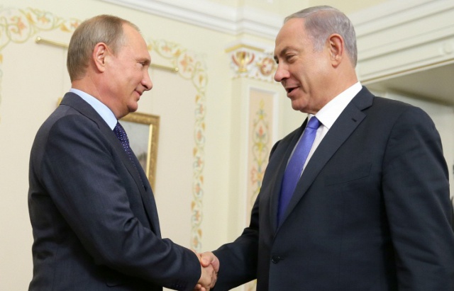 РФ и Израиль планируют