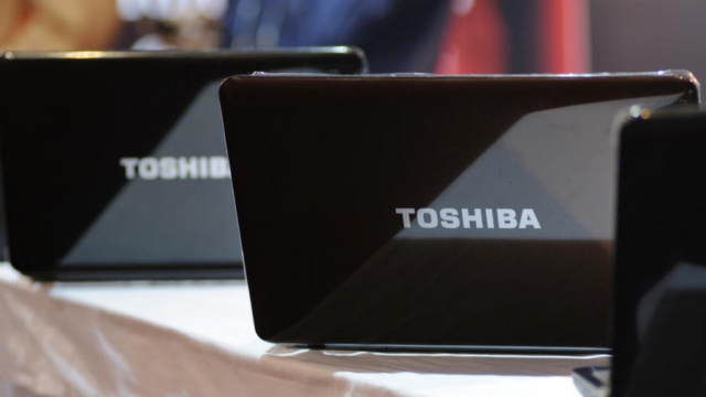 Toshiba покидает рынок