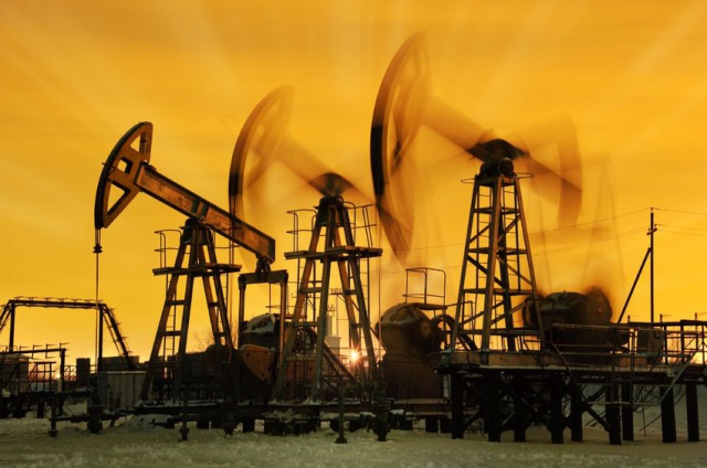 Нефтяные цены выросли на