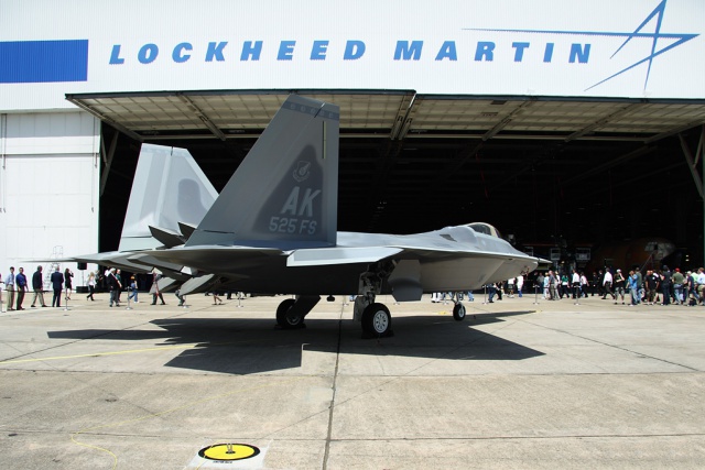 Lockheed Martin теряет
