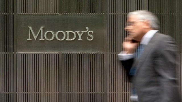 Moody #39;s: банки в РФ