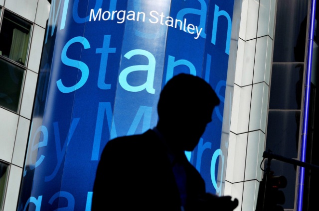 В Morgan Stanley