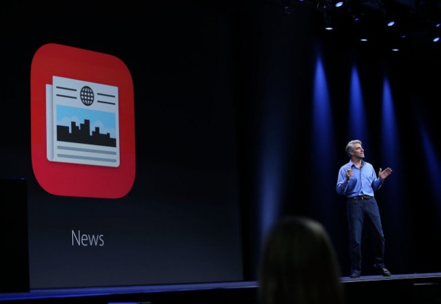 Apple наводнит новостную