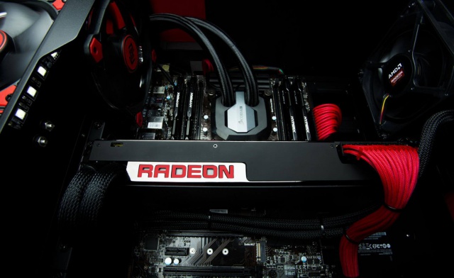 AMD окунет в виртуальную