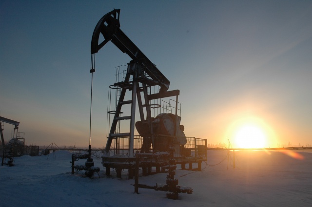 Минприроды: нефть в РФ