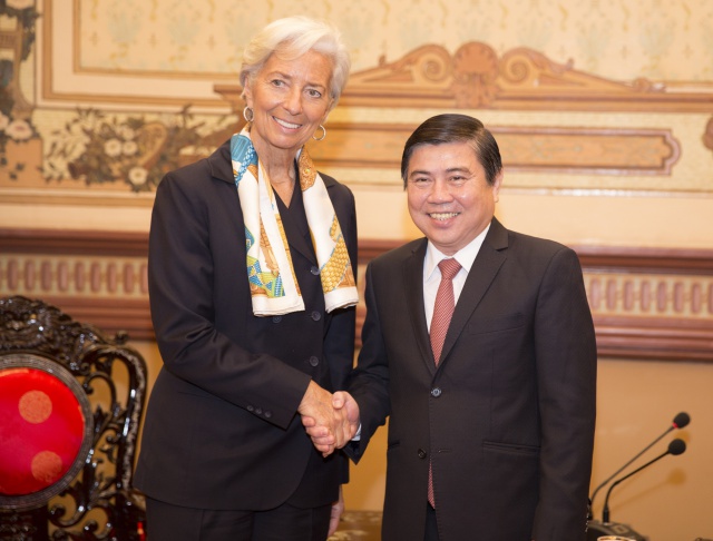 МВФ призывает Вьетнам к