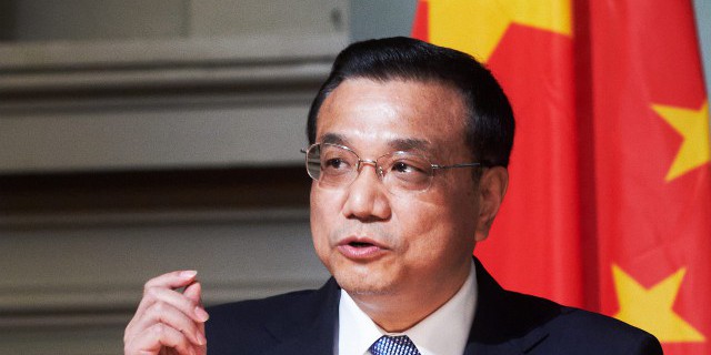 Ли Кэцян: Китай