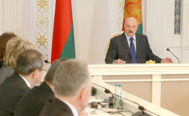 Белоруссия повысит