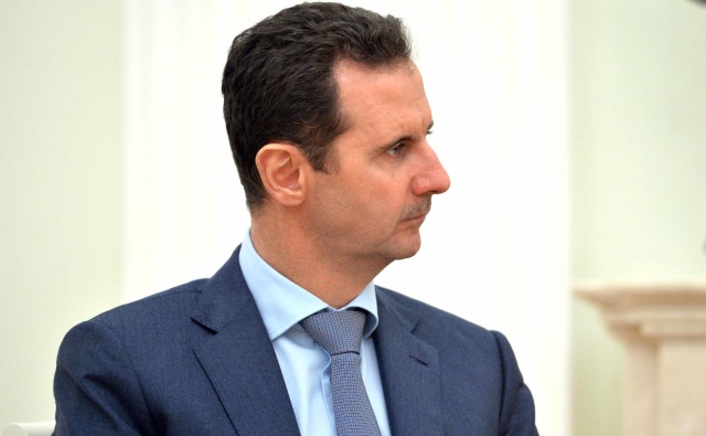 Башар Асад оценил ущерб