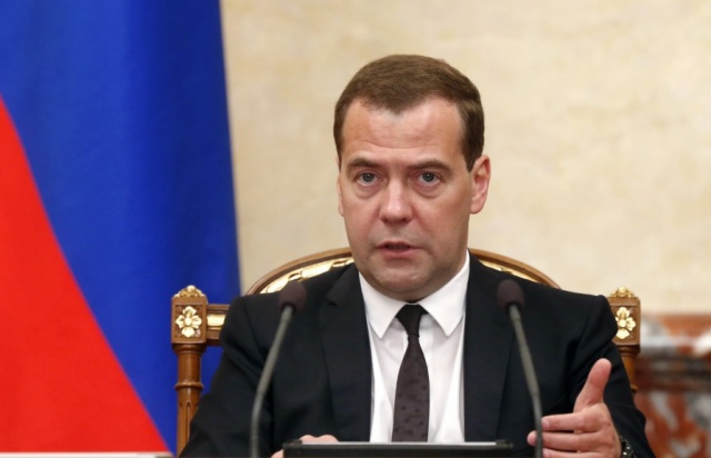 Медведев: на Украине нет