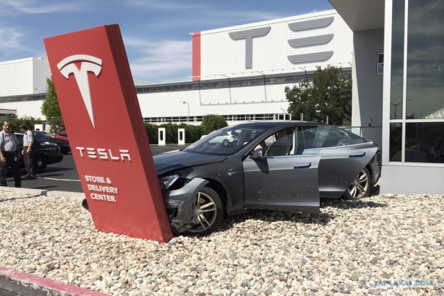 Tesla Motors не