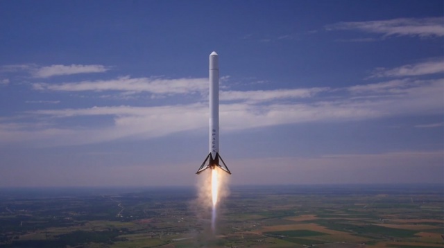 SpaceX попытается