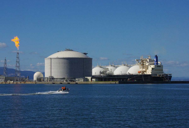 Shell: Газпром обсуждает