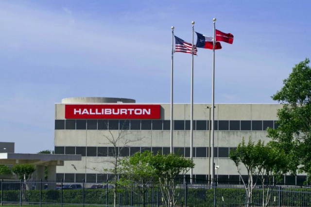 Halliburton и Baker