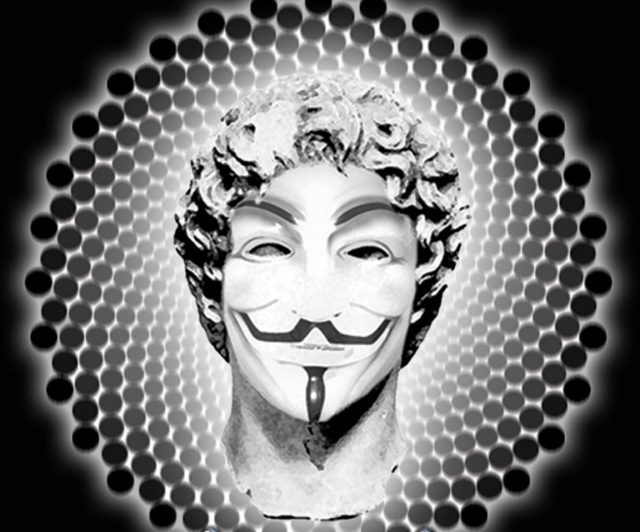 Хакеры Anonymous