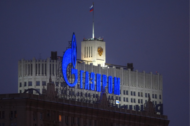 СМИ: от  quot;Газпрома