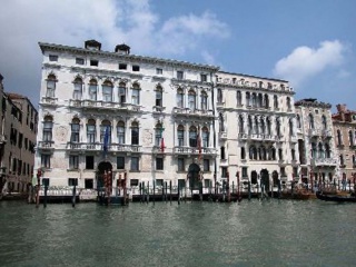 Парламент Венеции