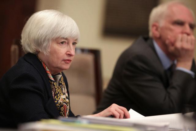 ФРС обсуждает повышение