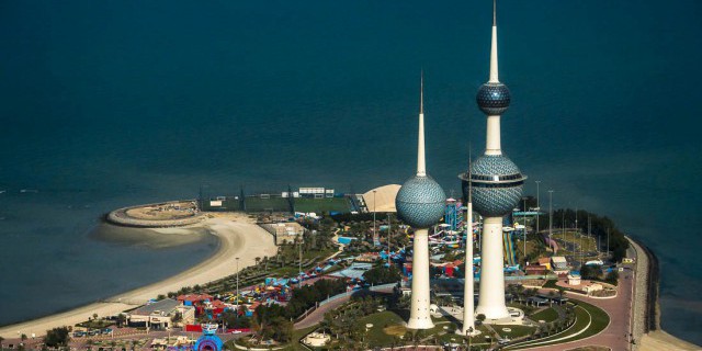 Как Кувейт переживает