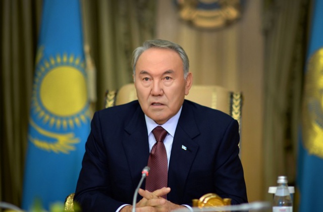 Назарбаев: в Казахстане