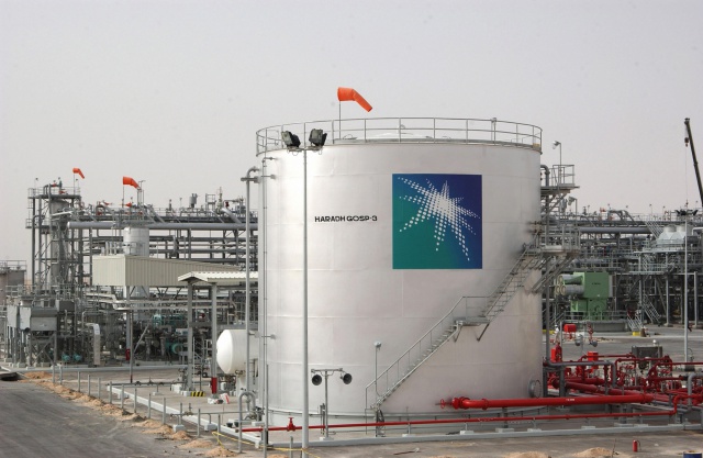 IPO Saudi Aramco