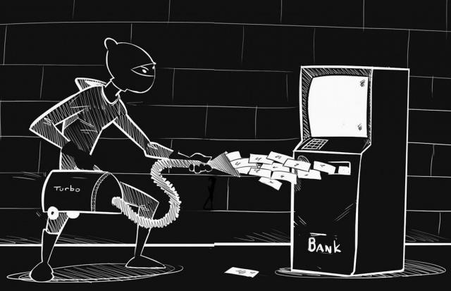 Сбербанк: хакеры крадут