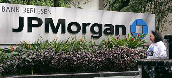 JP Morgan поднял рейтинг