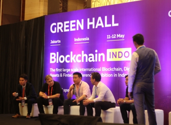 Blockchain INDO 2018: