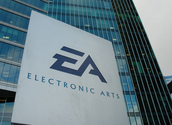  Акции Electronic Arts