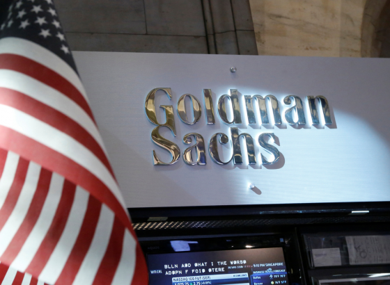 Goldman: мир с низкими