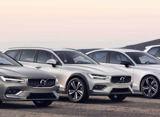 Volvo Cars выйдет на IPO