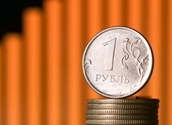 Годовая инфляция в РФ на