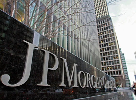 JPMorgan снова стал