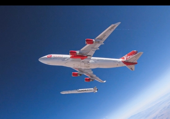 Virgin Orbit планирует 6