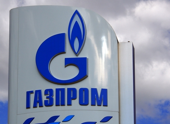 Газпром поставит через