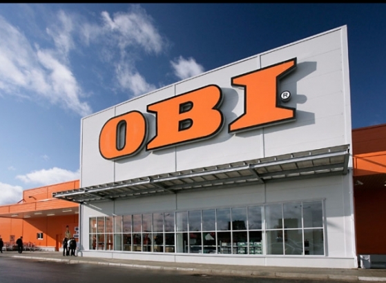Магазины OBI в России