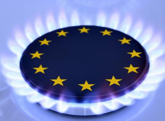 Цена на газ в Европе