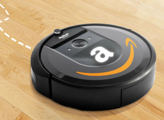 Amazon покупает Roomba