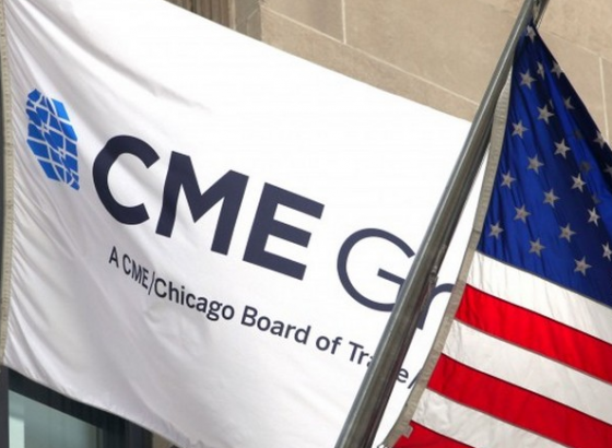 Чикагская биржа CME