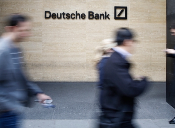 Deutsche Bank: цифровые