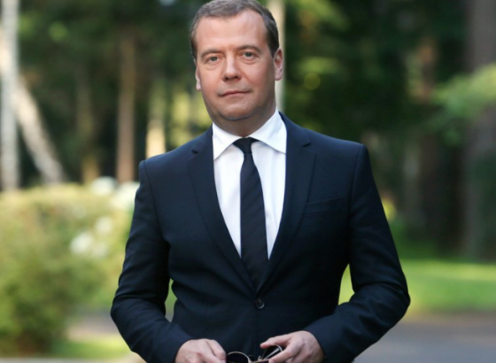 Медведев: ряд
