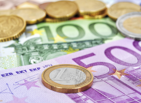 Евро упадет до $1.10 —