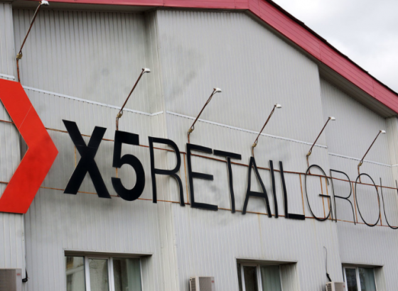 X5 Retail Group: рост