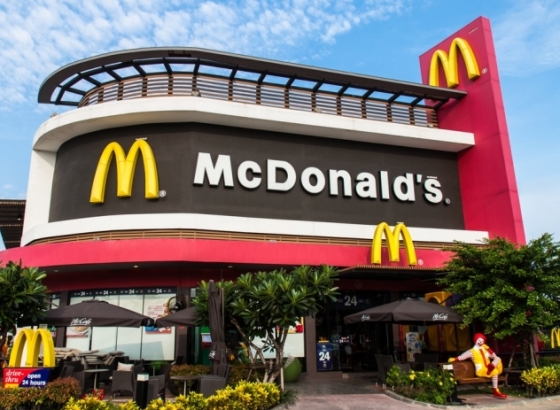 McDonald‘s: недожаренная